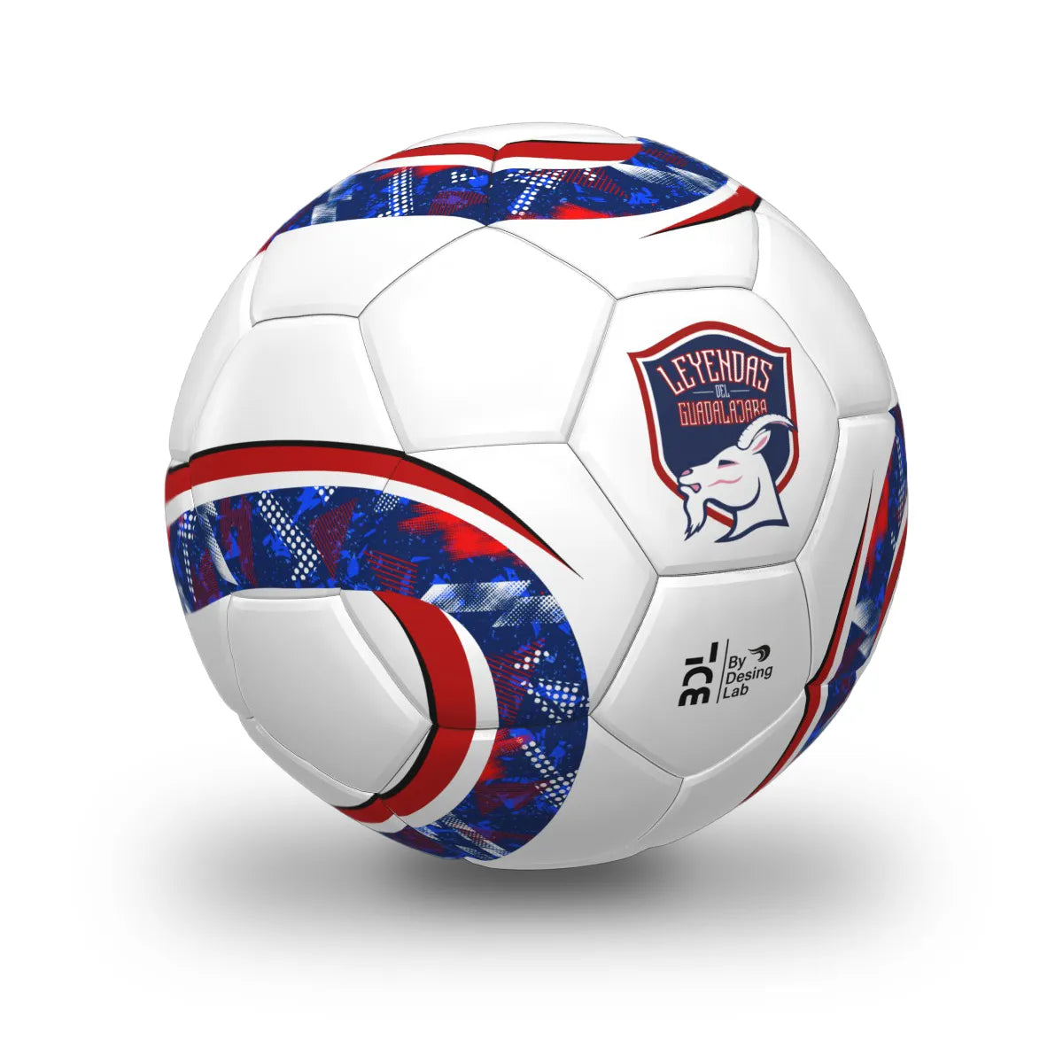 Balón de Futbol Oficial Leyendas del Guadalajara - Edición "El Legado" Imagen principal del producto