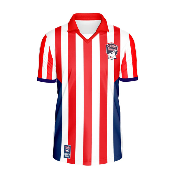 Jersey Oficial Leyendas del Guadalajara - Edición Histórica