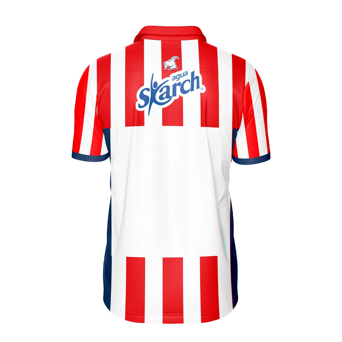 Jersey Oficial Leyendas del Guadalajara - Edición Histórica Imagen secundaria del producto